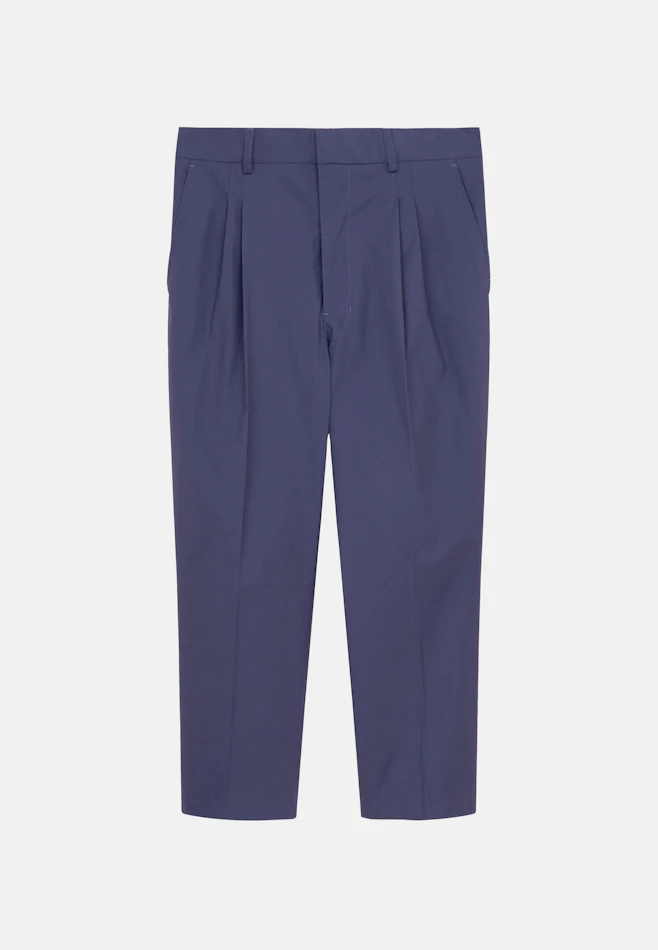 Regular Chino Uni in Grey | Seidensticker online shop