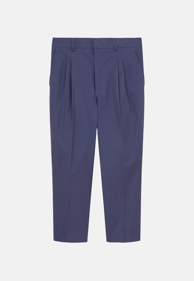Regular Chino Uni in Grau |  Seidensticker Onlineshop