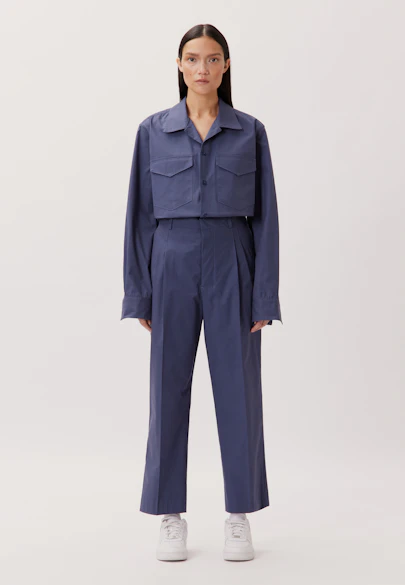 Regular Casual Hemd Uni in Grau |  Seidensticker Onlineshop