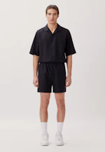 Regular Shorts Uni in Dunkelblau |  Seidensticker Onlineshop