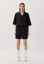 Regular Shorts Uni in Dunkelblau |  Seidensticker Onlineshop