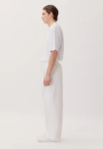 Oversized Suit Pants Uni in Weiß |  Seidensticker Onlineshop