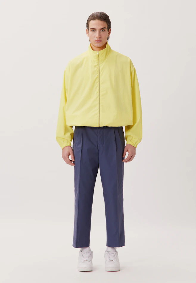 Oversized Jacket in Yellow | Seidensticker online shop