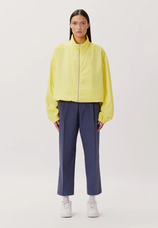 Oversized Jacket in Yellow |  Seidensticker Onlineshop
