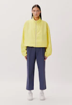 Oversized Jacket in Yellow |  Seidensticker Onlineshop
