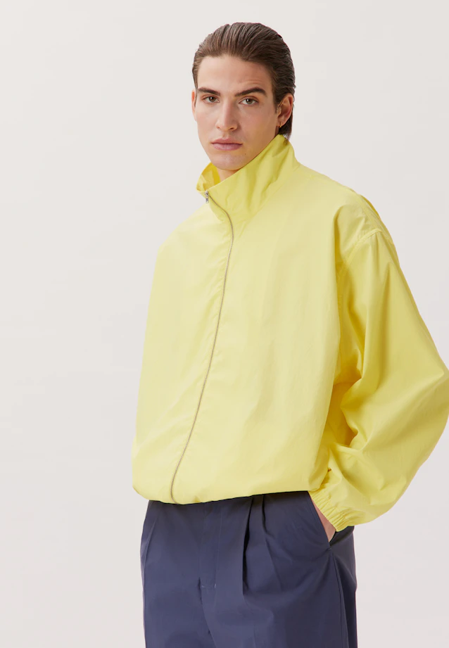 Oversized Jacket in Yellow |  Seidensticker Onlineshop