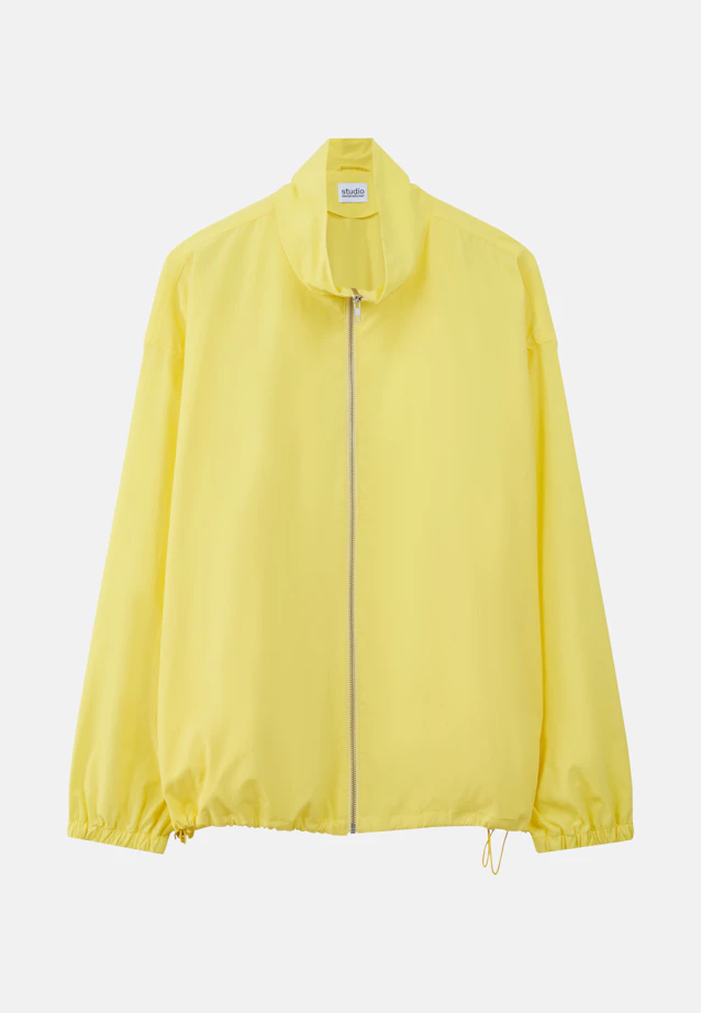 Oversized Jacket in Yellow |  Seidensticker Onlineshop
