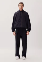 Oversized Jacket in Dark Blue |  Seidensticker Onlineshop