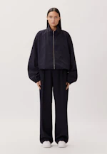 Oversized Jacket in Dark Blue |  Seidensticker Onlineshop