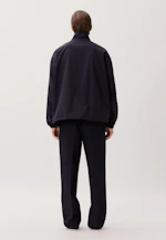 Oversized Jacket in Dark Blue |  Seidensticker Onlineshop
