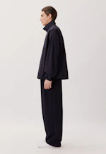 Oversized Jacket in Dark Blue |  Seidensticker Onlineshop