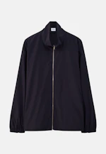 Oversized Jacket in Dark Blue |  Seidensticker Onlineshop