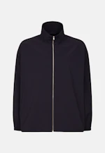 Oversized Jacket in Dark Blue |  Seidensticker Onlineshop