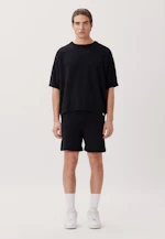 T-shirt Uni in Bleu Foncé |  Seidensticker Onlineshop