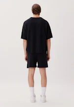 T-shirt Uni in Bleu Foncé |  Seidensticker Onlineshop