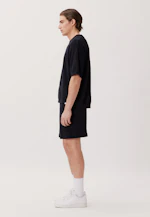 T-shirt Uni in Bleu Foncé |  Seidensticker Onlineshop