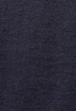 Regular Pullover Uni in Dunkelblau |  Seidensticker Onlineshop