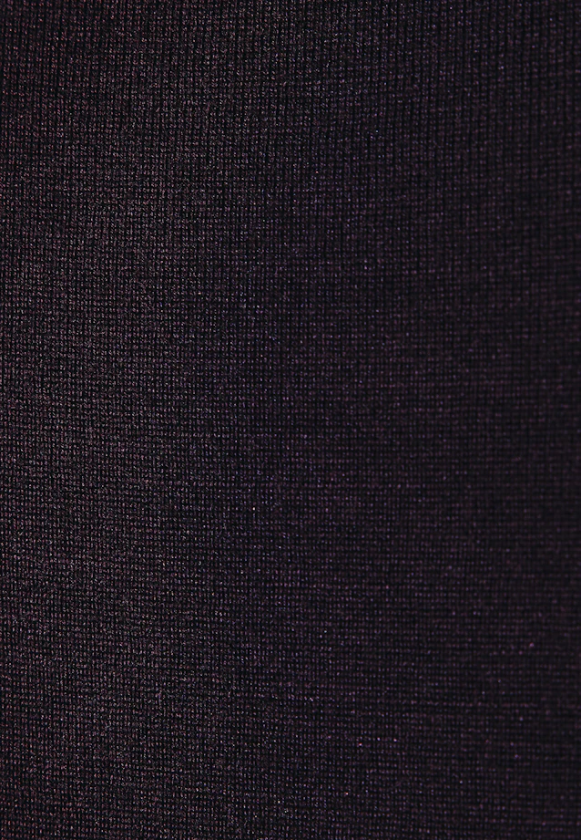 Regular Pullover Uni in Rot |  Seidensticker Onlineshop