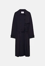 Oversized Coat in Dark Blue |  Seidensticker Onlineshop