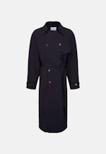 Oversized Coat in Dark Blue |  Seidensticker Onlineshop