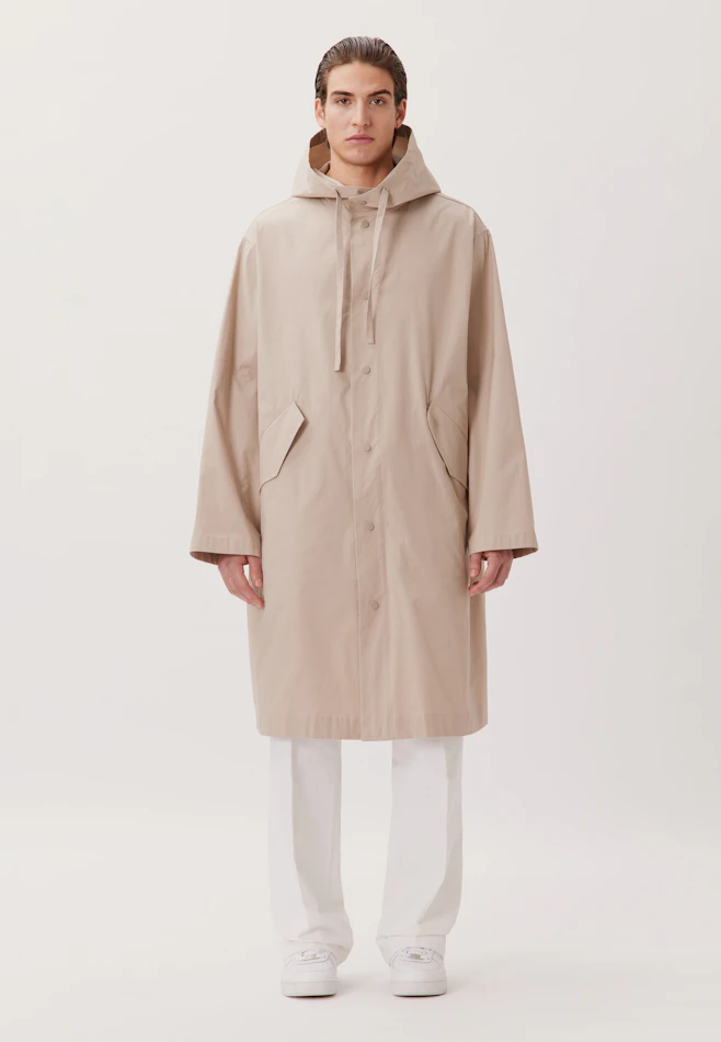 Regular Coat in Brown | Seidensticker online shop
