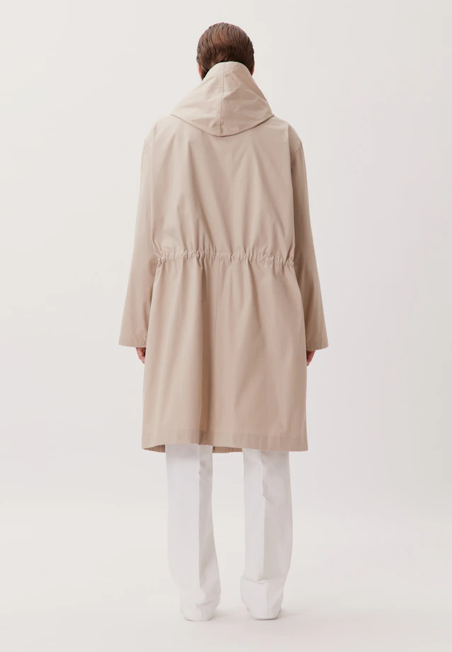 Regular Coat in Brown |  Seidensticker Onlineshop