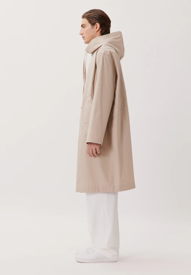 Regular Coat in Brown |  Seidensticker Onlineshop