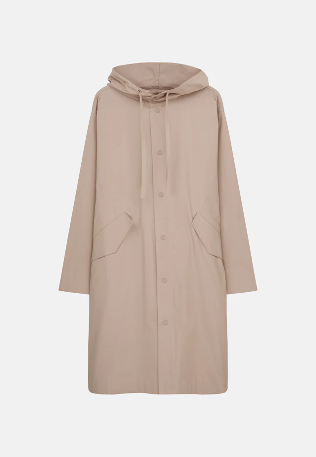 Regular Coat in Brown |  Seidensticker Onlineshop