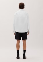 Oversized Boxy Hemd aus Baumwolle in Weiß |  Seidensticker Onlineshop