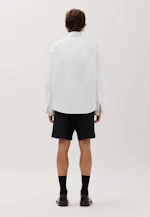 Chemise en coton trop grande et carrée in Blanc |  Seidensticker Onlineshop