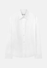 Oversized Boxy Hemd aus Baumwolle in Blanc |  Seidensticker Onlineshop