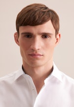 Regular Business shirt Structure in White |  Seidensticker Onlineshop