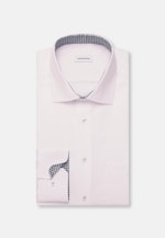 Regular Business shirt Structure in White |  Seidensticker Onlineshop