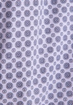 Slim Chemise Performance Imprimé in Bleu Clair |  Seidensticker Onlineshop