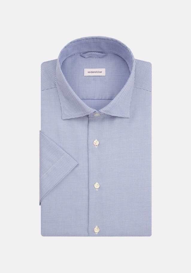 Regular Business Hemd Uni in Hellblau | Seidensticker Onlineshop