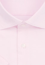 Regular Business Hemd Uni in Rosa/Pink |  Seidensticker Onlineshop