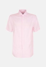 Regular Chemise d'affaires Uni in Rose Fuchsia |  Seidensticker Onlineshop