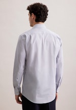 Comfort Chemise d'affaires Imprimé in Beige |  Seidensticker Onlineshop