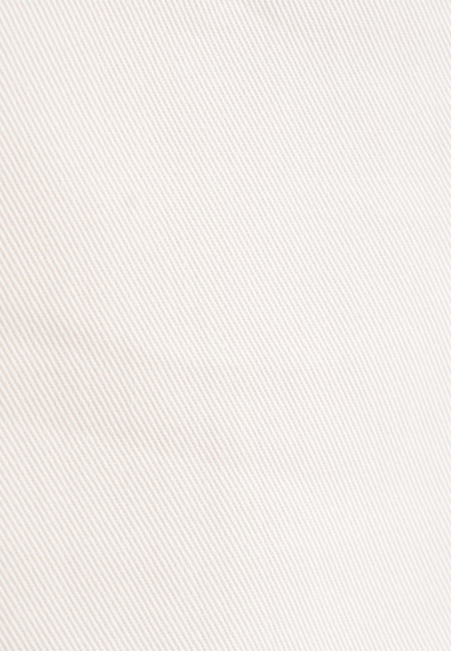 Kasack aus Baumwolltwill in Weiß |  Seidensticker Onlineshop