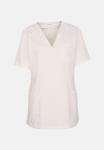 Regular Tunic Uni in White |  Seidensticker Onlineshop