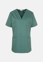 Regular Tunika Uni in Grün |  Seidensticker Onlineshop