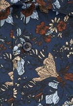 Shaped Chemise d'affaires Imprimé in Marron |  Seidensticker Onlineshop