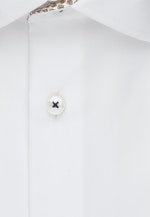 Shaped Business Hemd Uni in Weiß |  Seidensticker Onlineshop