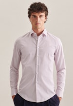 Slim Business Hemd Karo in Rot |  Seidensticker Onlineshop