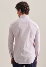 Slim Business Hemd Karo in Rot |  Seidensticker Onlineshop