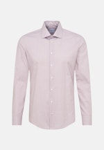 Slim Business Hemd Karo in Rot |  Seidensticker Onlineshop