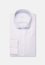 Regular Business Hemd Struktur in Hellblau |  Seidensticker Onlineshop
