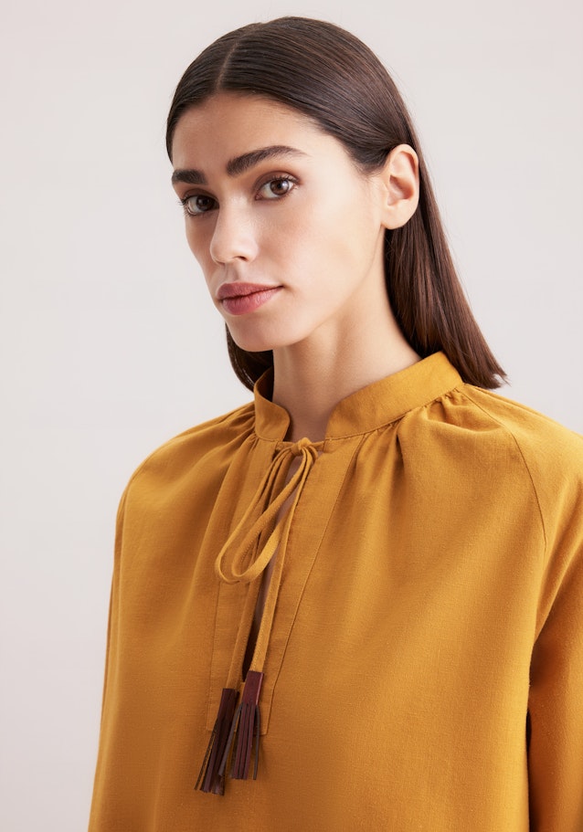 Tunika Uni in Orange | Seidensticker Onlineshop