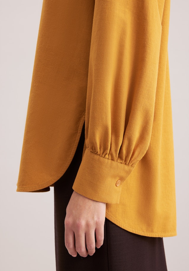 Tunika Uni in Orange | Seidensticker Onlineshop