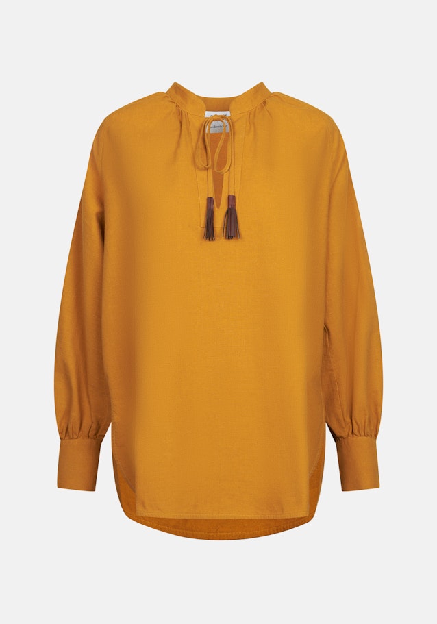 Tunika Uni in Orange | Seidensticker Onlineshop